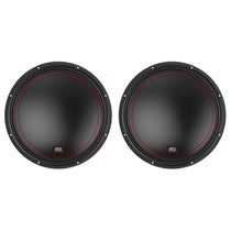 5512-22 12" Car Subwoofer Pair, DVC 2-Ohm