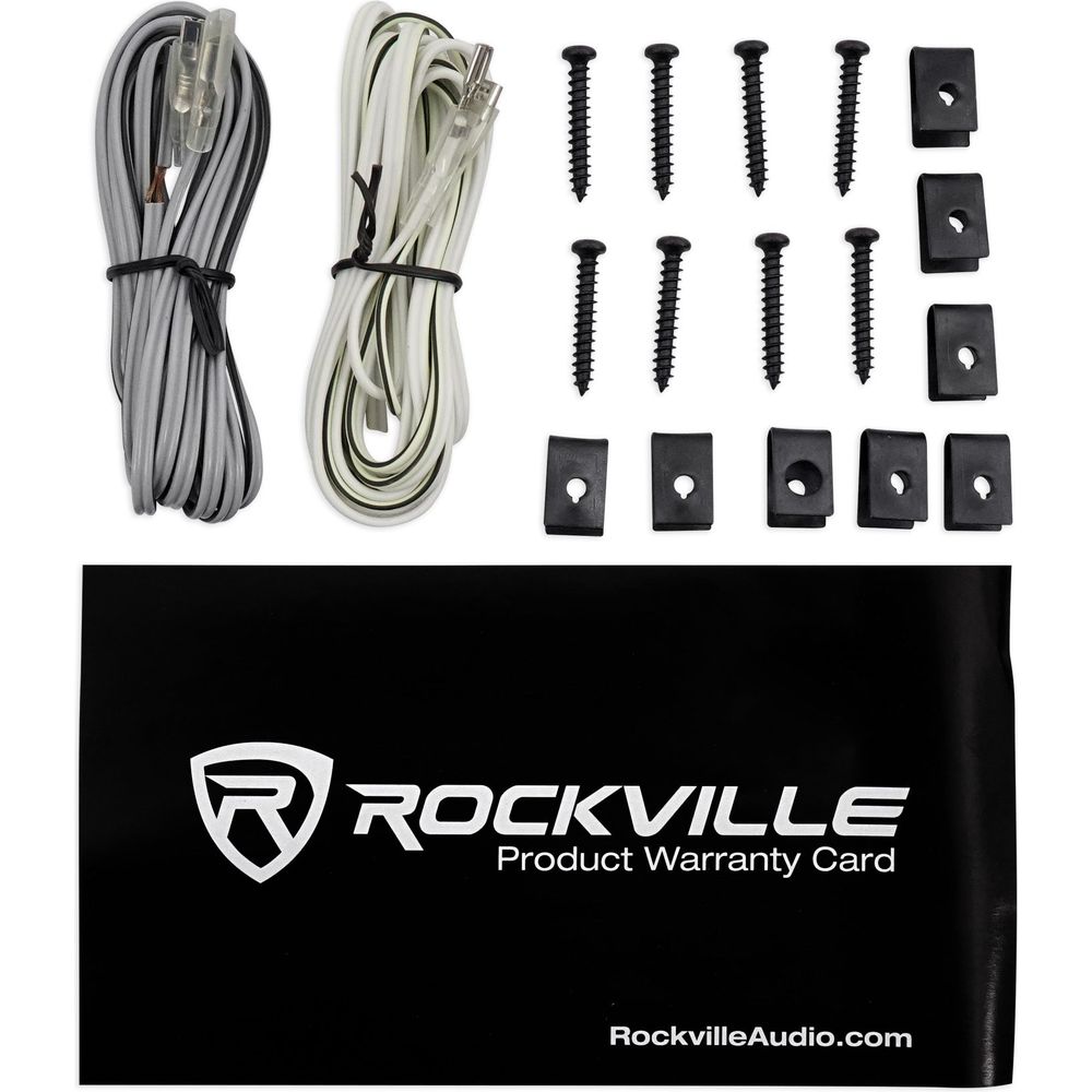 RV46.3A + Metra 82‑1011 + 72‑6512 Bundle