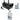 Rockville R720L LED Fog/Smoke Machine Fogger+Remote+Gallon Chauvet Fluid Juice