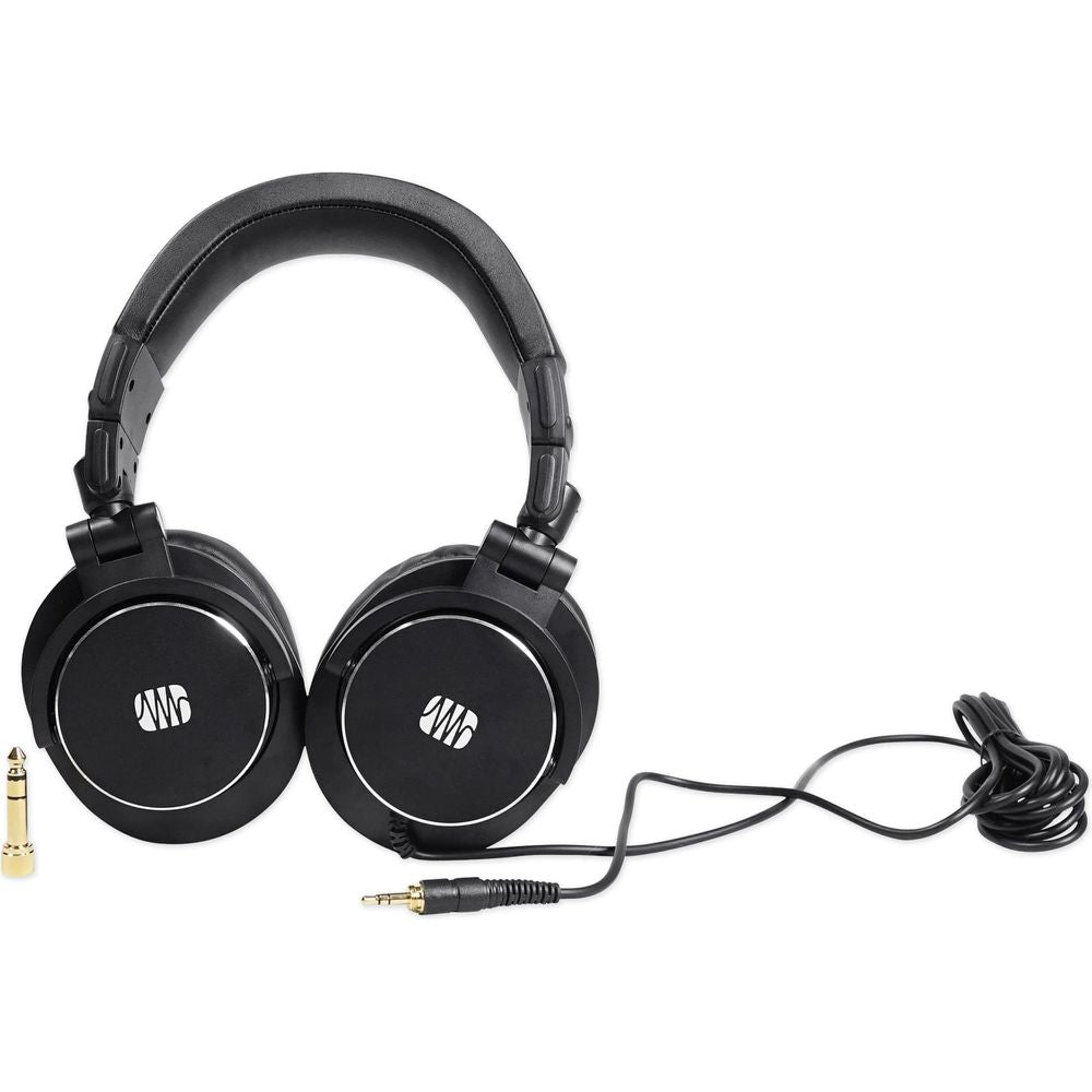HD9 Studio Reference Headphones with Condenser Microphone