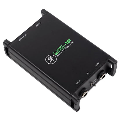 Mackie MDB-1P Passive Direct Box DI Box