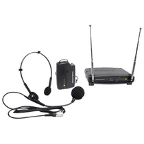 Audio Technica ATW-901a/H Wireless Headset Microphone Mic 169.505 - 171.905 MHz