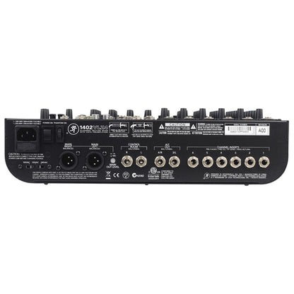 1402VLZ4 Mixer with Rack Mount Kit and ATA Case