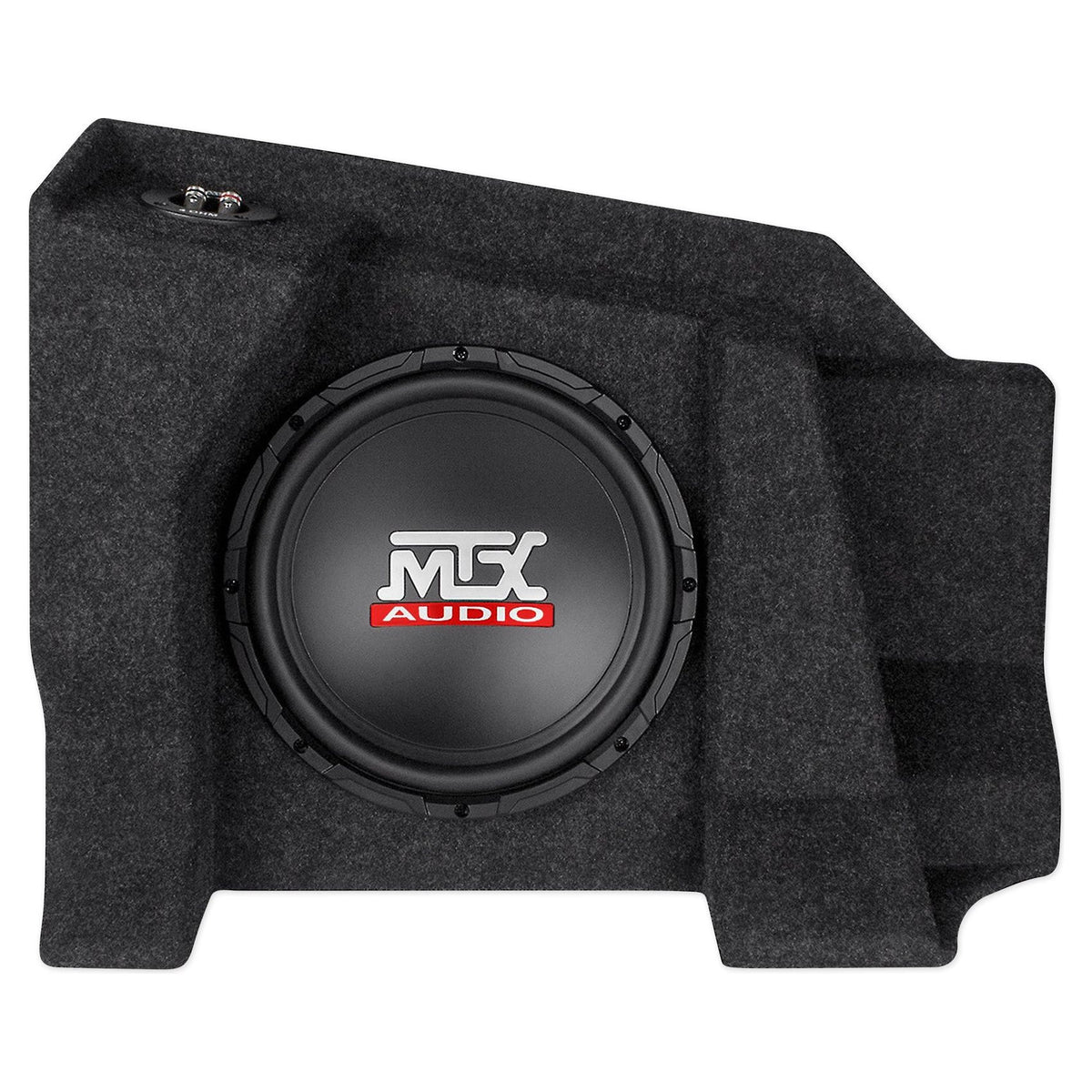 10" Subwoofer For 2007-2015 Chevrolet Silverado/GMC Sierra 1500/2500 Double Cab
