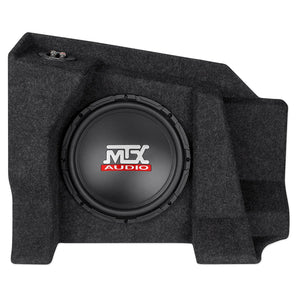 10" Subwoofer For 2007-2015 Chevrolet Silverado/GMC Sierra 1500/2500 Double Cab