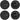 (4) Memphis Audio PRX603 6.5" 100w 3-Way Car Speakers w/PEI Dome Pivot Tweeters