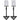 (2) Rockville Adjustable Studio Monitor Speaker Stands For Samson Resolv SE6