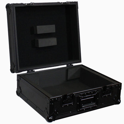 T-TTBL Black On Black Turntable Case