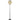 Rockville iPad/iPhone/Android/Tablet Youtube Karaoke Music Stand w/Round-Base