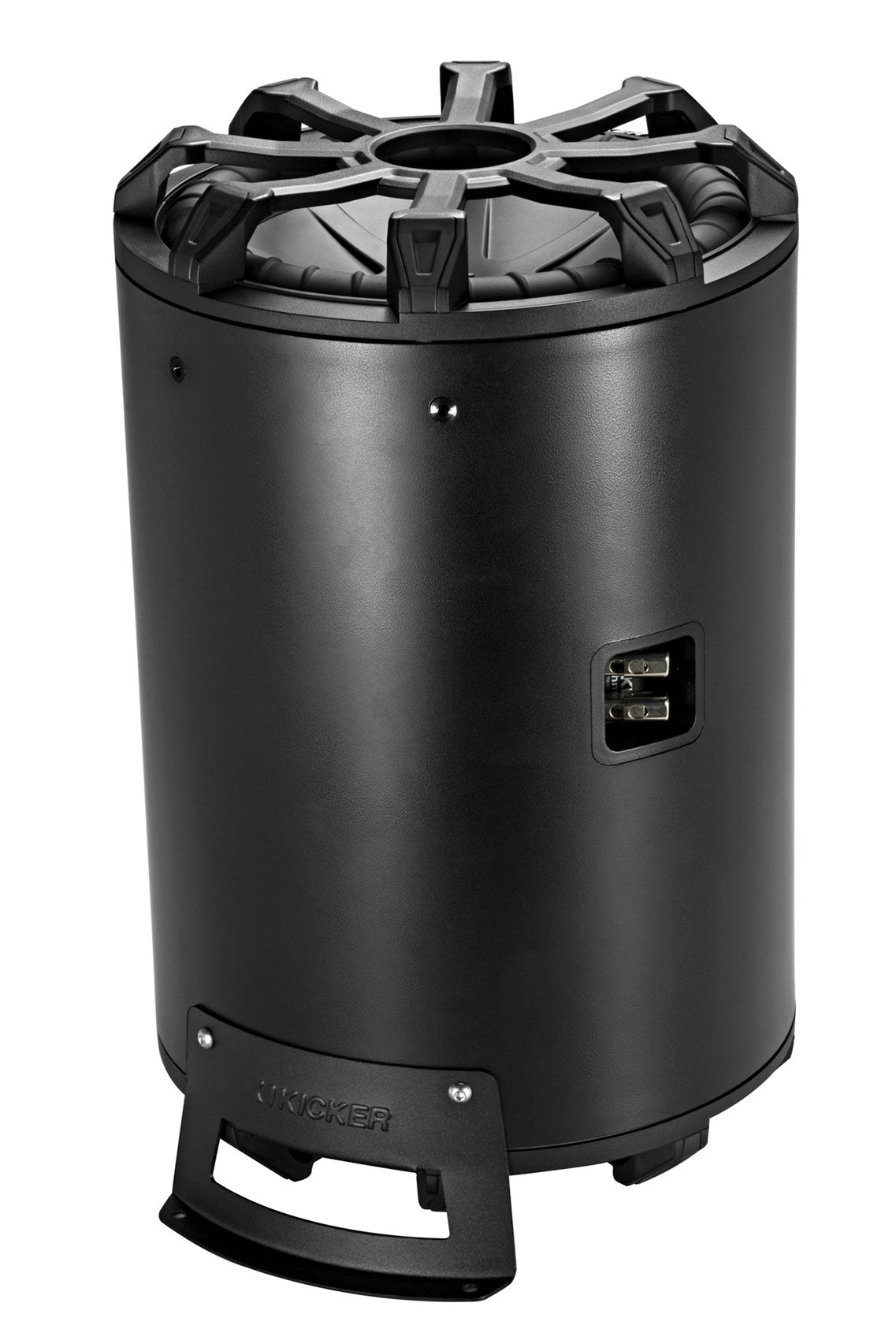 KICKER 46CWTB104 TB 10" 800 Watt Marine Subwoofer+Enclosure+Amplifier For Boat