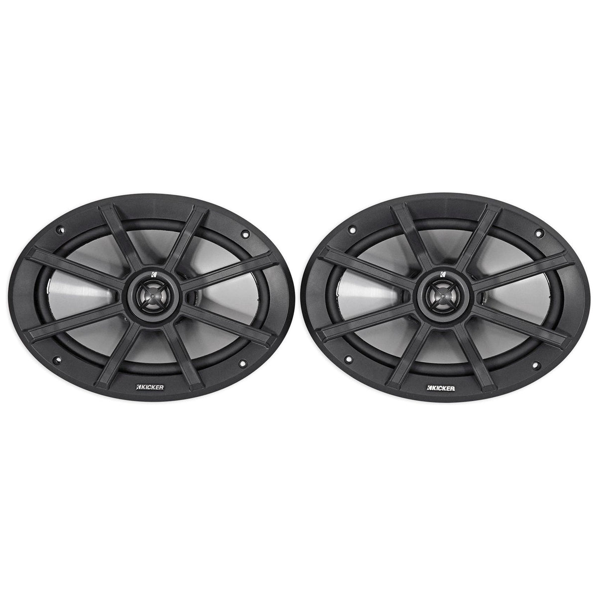 40PS692 6x9-Inch ATV/UTV/RZR/Polaris/Motorcycle Speakers with Waterproof Wire