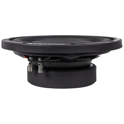 W8T4‑S4 8" Shallow Subwoofers 2-Pack + dB12 Amplifier Bundle