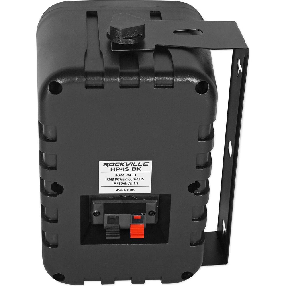 HP4S BK 2-Pair