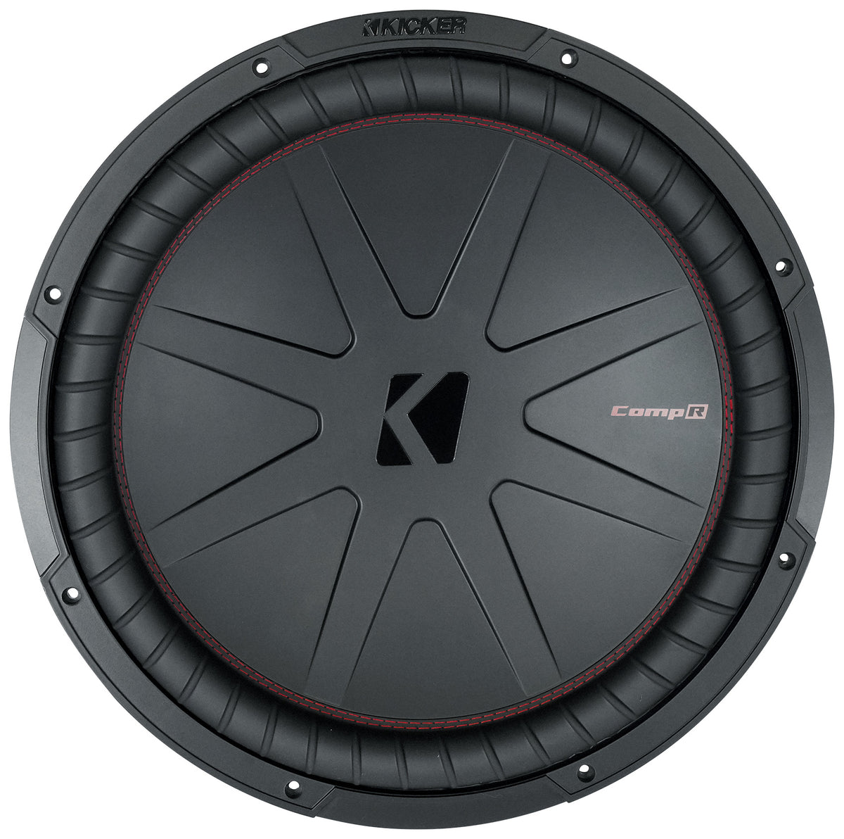 CompR 1600W 15" Subwoofer + dB13 Mono Amplifier + RWK41 Amp Kit