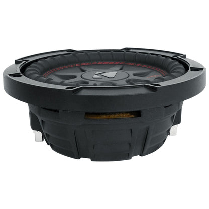 48CWRT82 8" Shallow Subwoofer + Mono Amplifier + Amp Kit