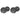 (4) Rockville HC85 8" Inch 700 Watt Black In-Ceiling Home Theater Speakers 8 Ohm