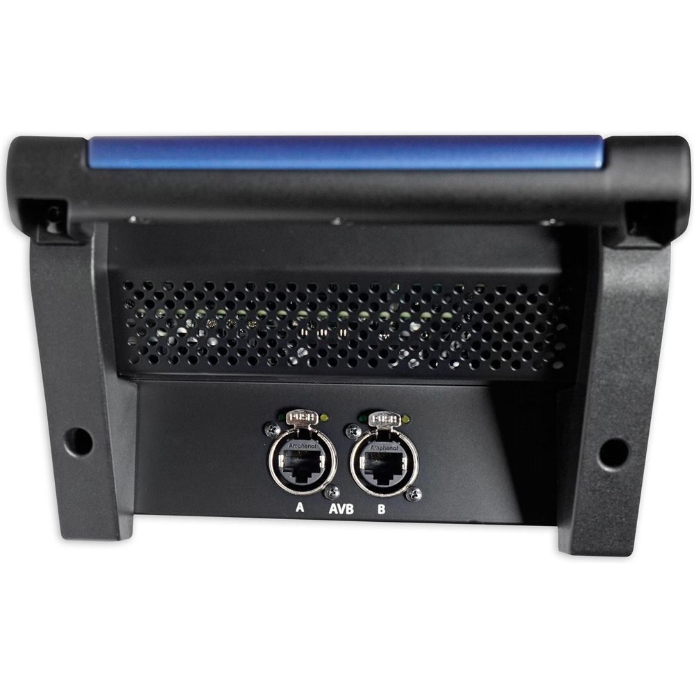 NSB 16.8 AVB Stage Box with 16 XLR Cables