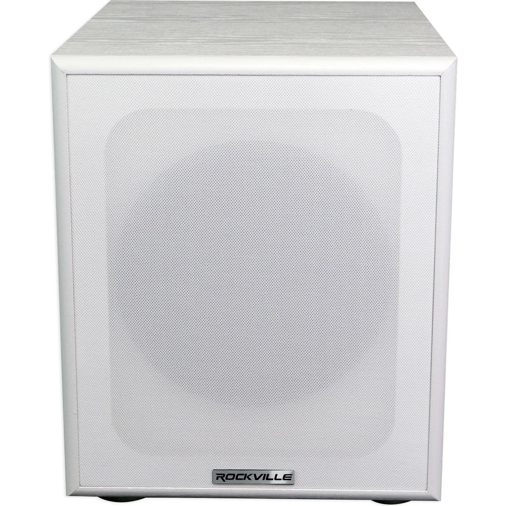 ROCK SHAKER 8 White