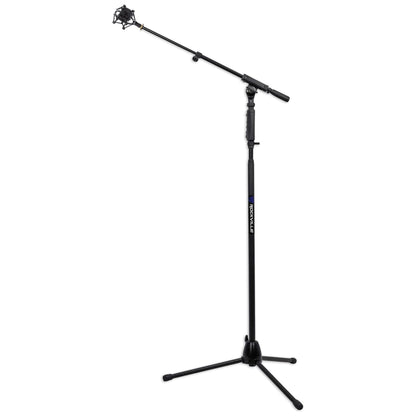 RVMIC3 V2 Mic Stand + RockShock Shock Mount Bundle