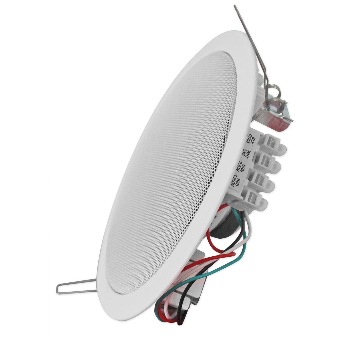 CCL5T WHITE 6 Quad-Pack