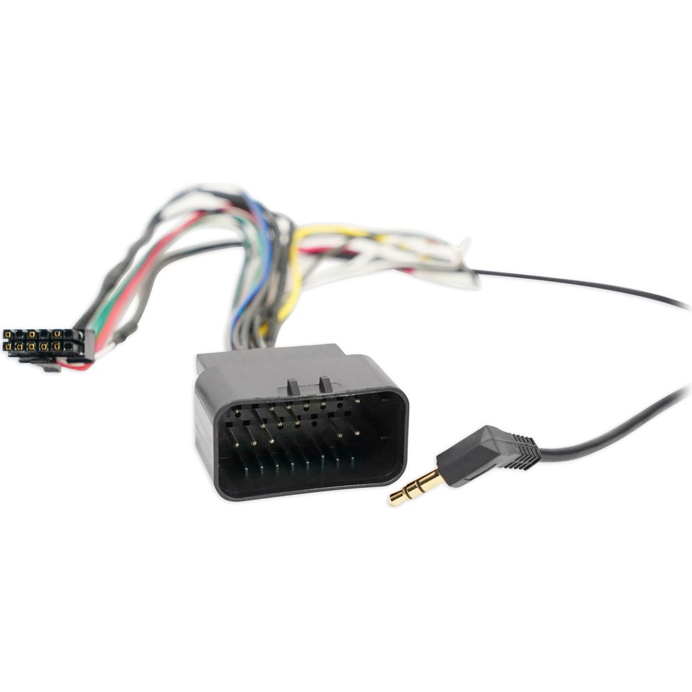 METRA 99-9600 1998-2013 Harley Davidson Touring 1-Din Stereo Install Kit+Harness