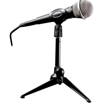 M7 Condenser Microphone with Desktop Stand & Pop Filter