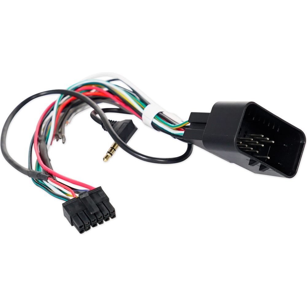 Metra HDASWC1 982013 Harley Davidson Plug N Play Handlebar Control