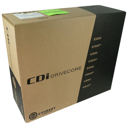 CDi DriveCore 4|300