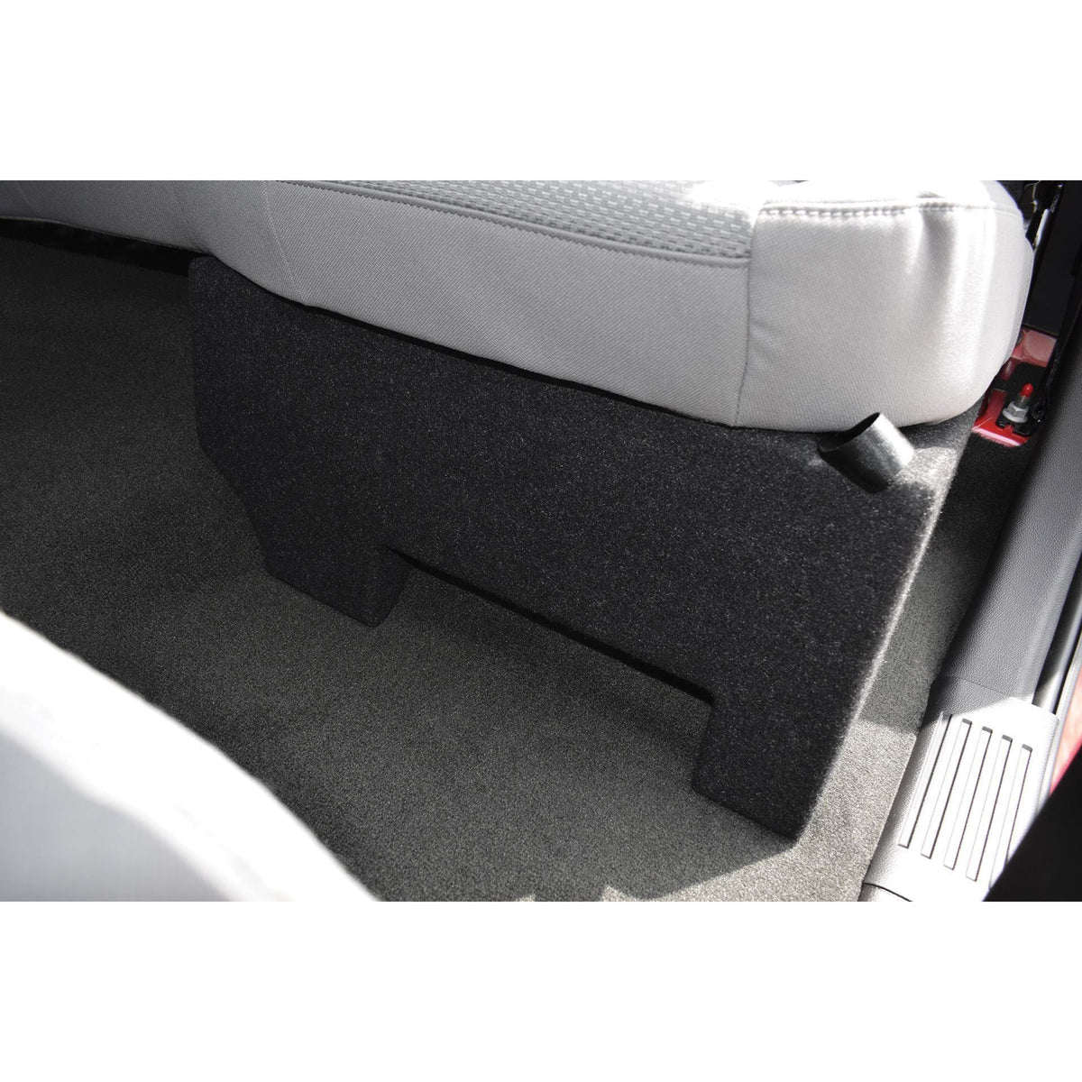 10" Subwoofer For 2007-2015 Chevrolet Silverado/GMC Sierra 1500/2500 Double Cab