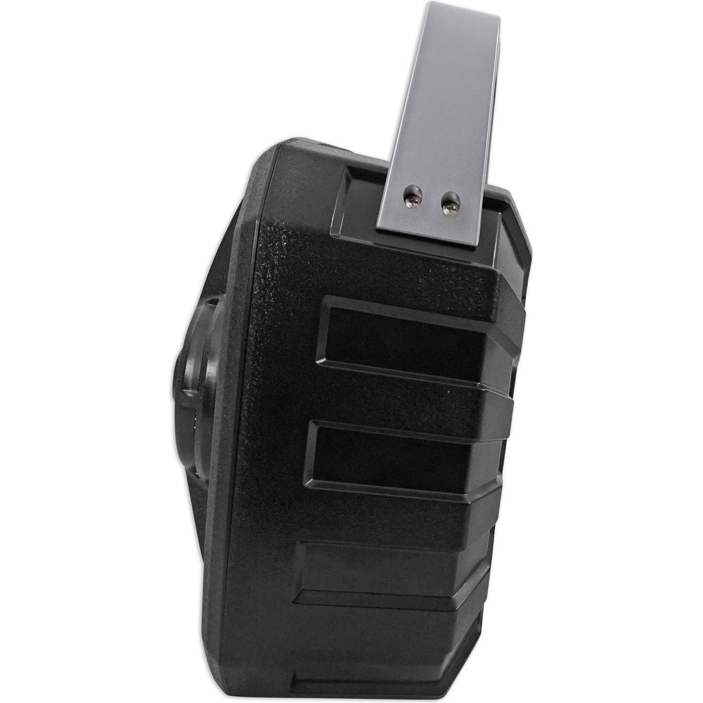 ROCKBOX 6.5" Rechargeable Portable Bluetooth Karaoke Speaker+Mic