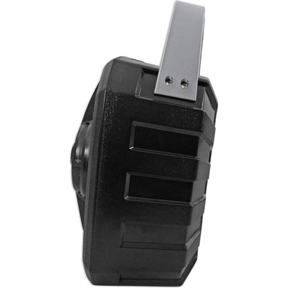 ROCKBOX 6.5" Rechargeable Portable Bluetooth Karaoke Speaker+Mic