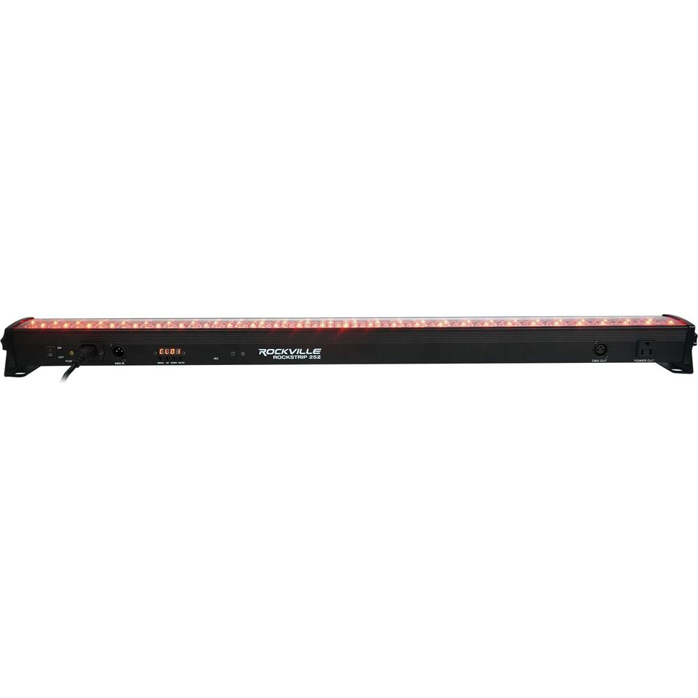 SRM350V3 1000 Watt 10" Powered PA DJ Speaker With DSP & LED Light Bar