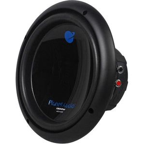 New Planet Audio AC10D 10" 1500 Watt Dual 4-OHM Car Subwoofer Sub