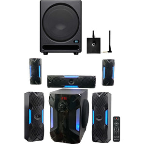 Presonus Temblor T10 10" 250w Active Studio Subwoofer Sub+Home Theater System