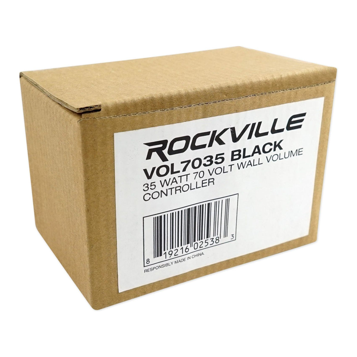VOL70100 Black