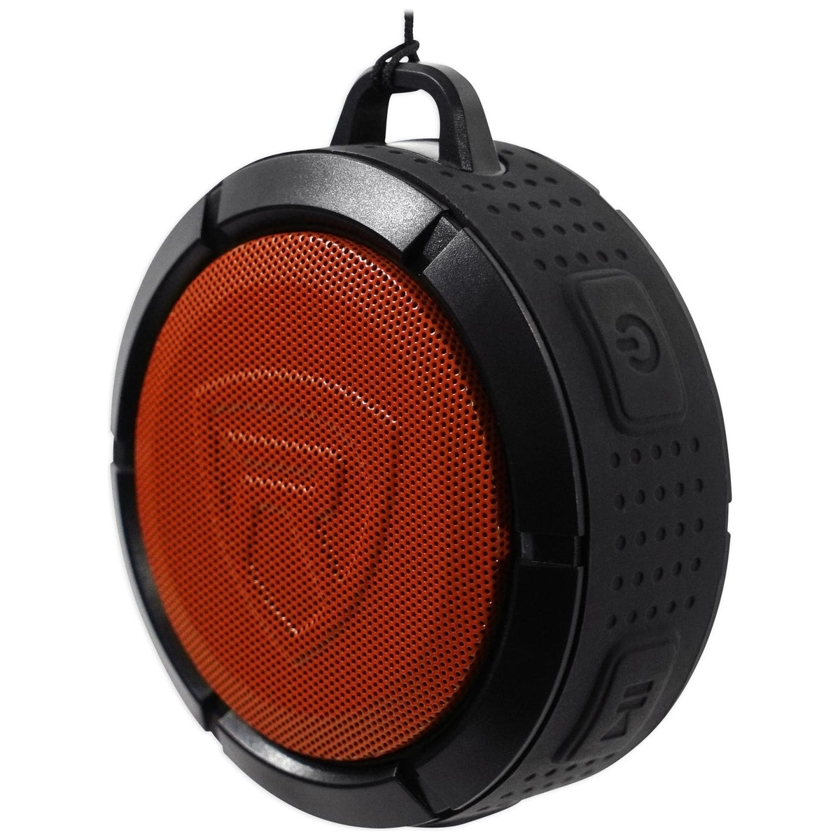 Kicker 10PS5250 5.25” Harley Davidson Motorcycle Speakers+Free Bluetooth Speaker