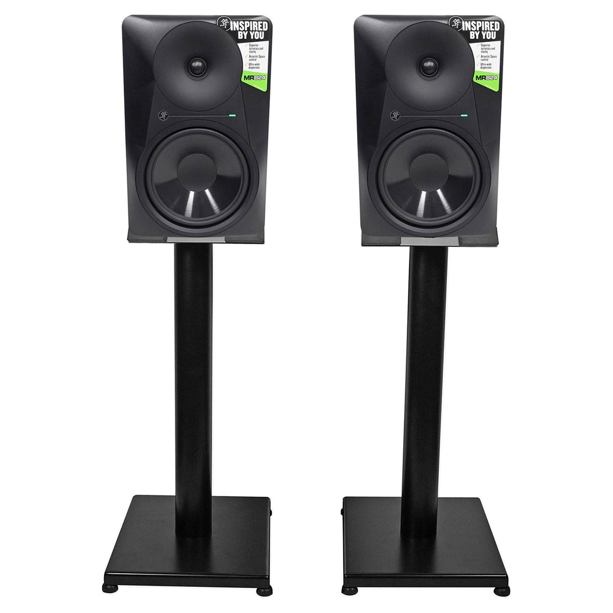 MR824 2-Pack + RS21B