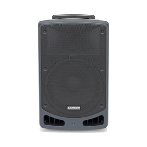 Samson Expedition XP312W-K 12" Portable PA Rechargeable Speaker w/Bluetooth+Mic