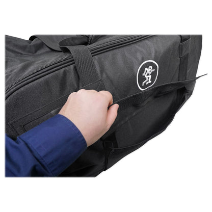 Rolling Speaker Bag for Thump12A/BST with (4) XLR Cables
