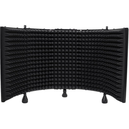 RockShield 3 Shield + RVES05 Stand + RCM PRO Mic Bundle