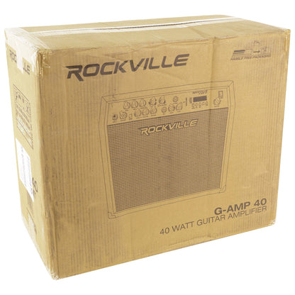 G-AMP 40