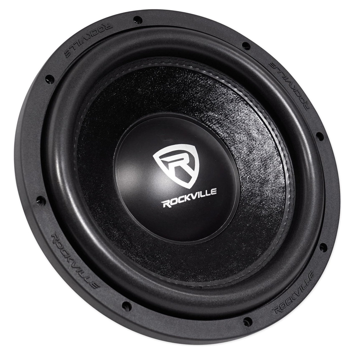 W12 K6 Series 12" Subwoofers 2-Pack + dB14 Amplifier Bundle