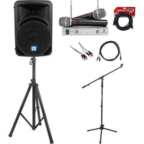Pro 12" ipad/iphone/Android/Laptop/TV Youtube Karaoke Machine/System