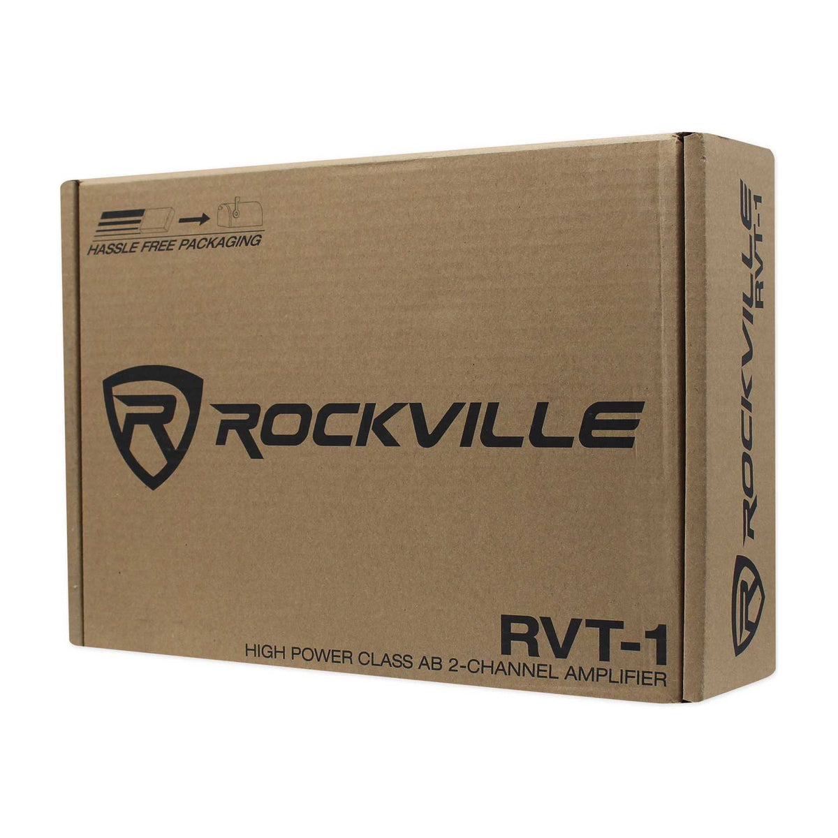 RVT‑1 + RWK81 8‑Gauge Amp Kit Bundle