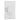 Rockville VOL70100 White 100 Watt 70v Wall Volume Control Zone Controller Box