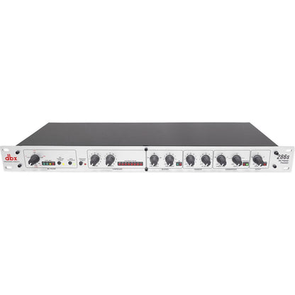 DBX 286S Microphone Mic Pre-Amp Processor 286 S, Phantom Power+Condenser Mic