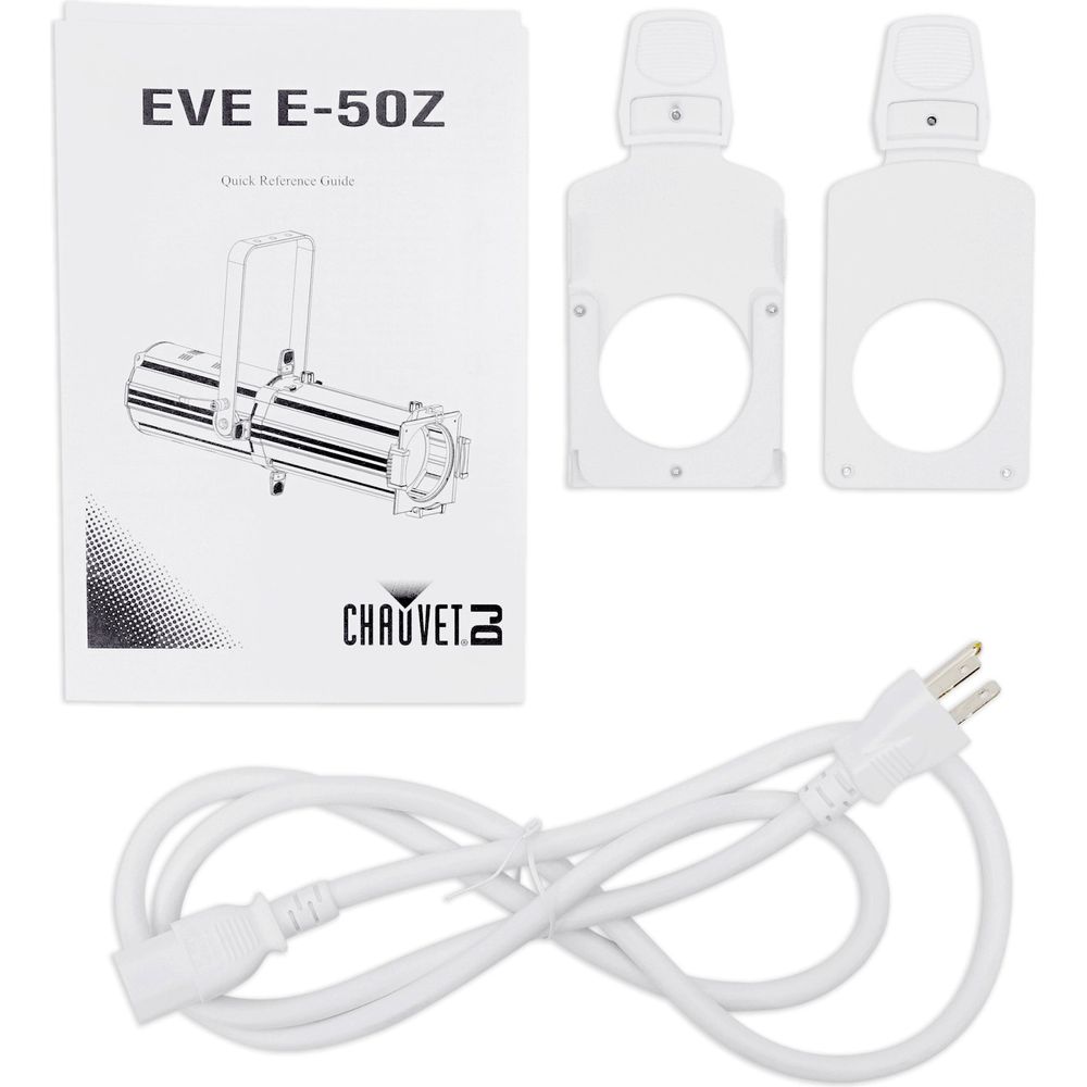 EVE E 50Z WHT + RDX3M25 + CLP-15N + R720l