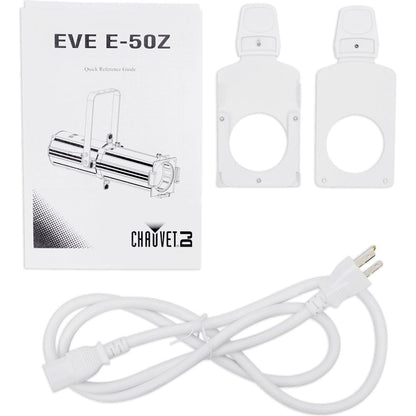 EVE E 50Z WHT + RDX3M25 + CLP-15N + R720l