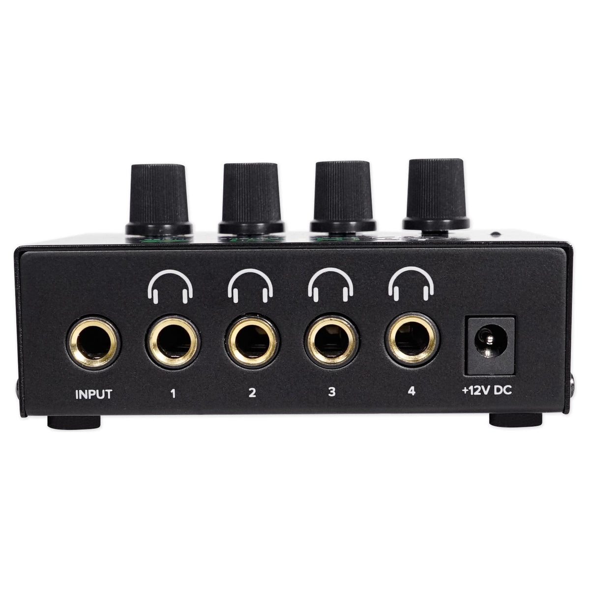 PRO-M50 4-Pack + HM-4 Headphone Amplifier Bundle