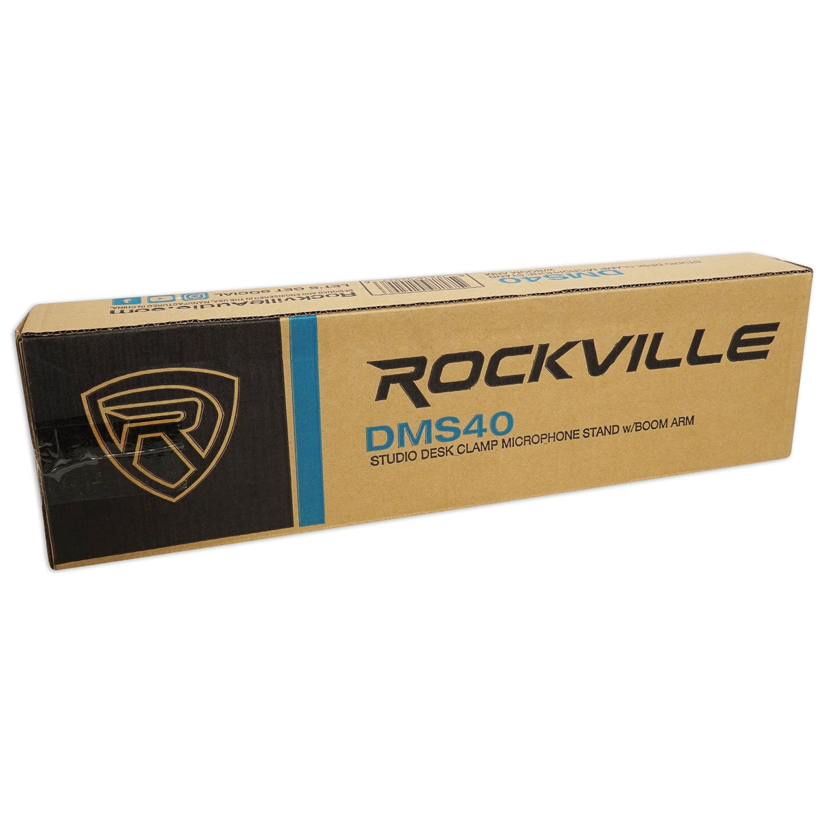DMS40 + RockShock Silver Bundle